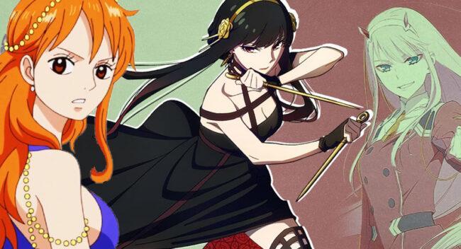 20 Karakter Anime Girl Cantik yang Cocok Jadi Waifu Kamu