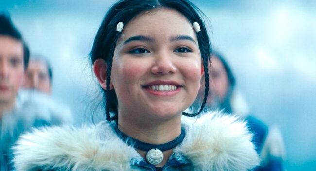 15 Fakta Kiawentiio, Sosok Cantik Pemeran Katara di Avatar Live Action