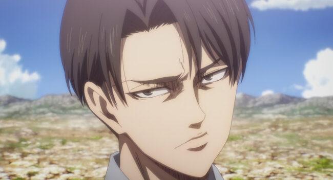 15 Fakta Levi Ackerman di Attack on Titan yang Memiliki Kekuatan Dahsyat