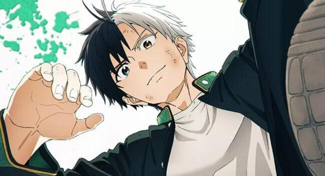 Link Baca Manga Wind Breaker Secara Resmi dan Legal