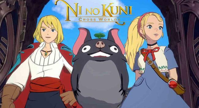 10 Fakta Ni No Kuni Cross Worlds, Wajib Tahu Sebelum Memainkannya