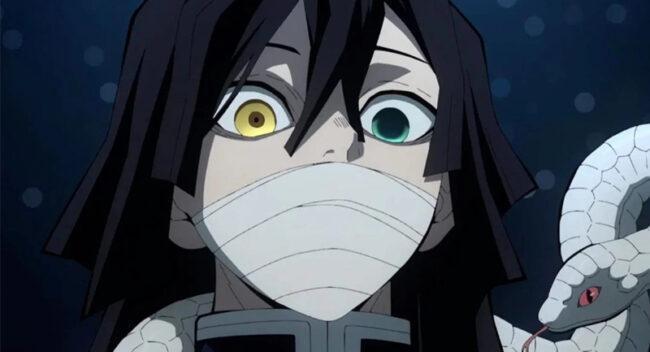 15 Fakta Obanai Iguro Demon Slayer, Pilar Ular yang Sangat Mematikan