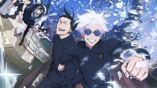 Akhirnya Trailer Terbaru Jujutsu Kaisen Season 2 Diperlihatkan