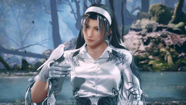 Terlalu OP di Tekken 8, Jun Kazama Diprotes Pro Player