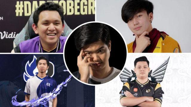 Ini Dia Pro Player Jungler MLBB Terbaik di Dunia! Ada yang dari Indonesia?