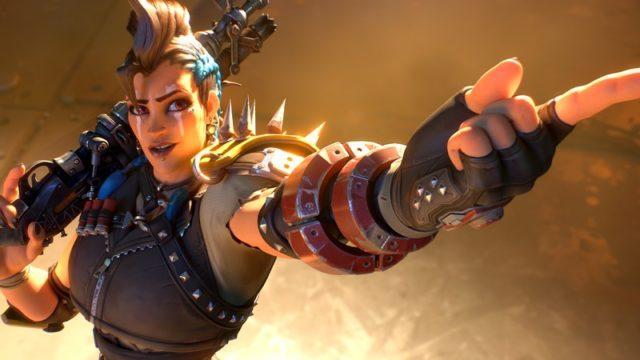 Junker Queen Overwatch 2 Dikenalkan, Apa Saja Skill-nya?