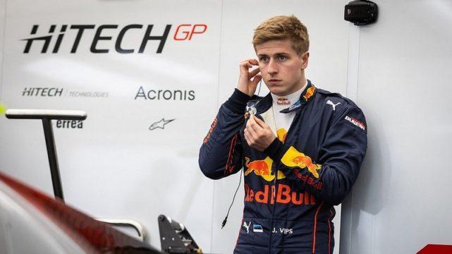 Sebut N-word Saat Main COD, Pembalap Juri Vips Dipecat Dari Red Bull