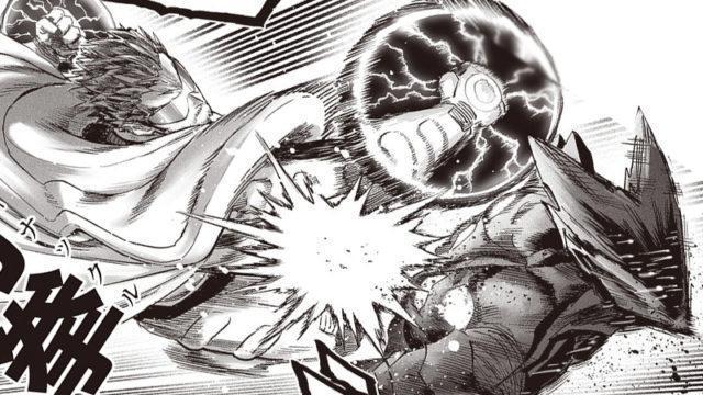 Ini Dia 3 Jurus Blast One Punch Man Yang Kuat Banget!