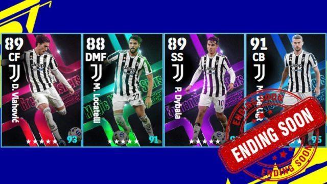 Juventus dan Seri A Putus Hubungan dengan eFootball 2022