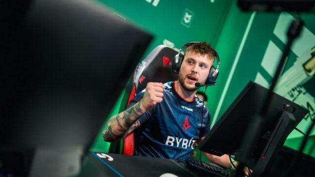 K0nfig Resmi Akhiri Kontrak dengan Astralis, Apa Alasannya?