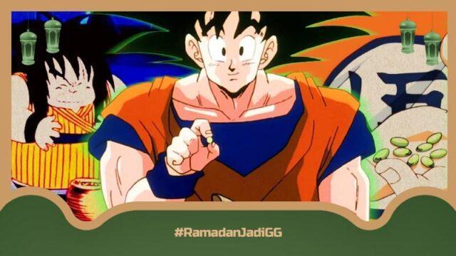 Kacang Ajaib Dragon Ball Bisa Dipakai Selama Puasa Ramadan?