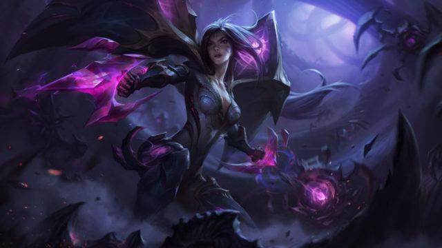 Rekomendasi Build Item Kai'Sa Wild Rift Tersakit Sejauh Ini