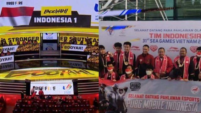 Kaleidoskop Esports 2022 di Indonesia, Catatan Prestasi Gemilang!
