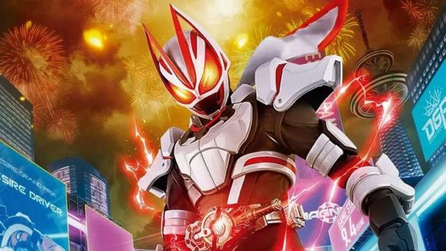 Kamen Rider Geats Gantikan Slot Tayang Revice, Tayang 4 September