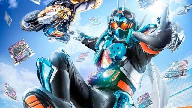 Kamen Rider Gotchard Debut, Tampilkan Theme Song Dari BACK-ON