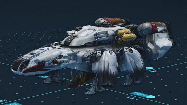 Cara Mendapatkan Kapal Gratis di Starfield
