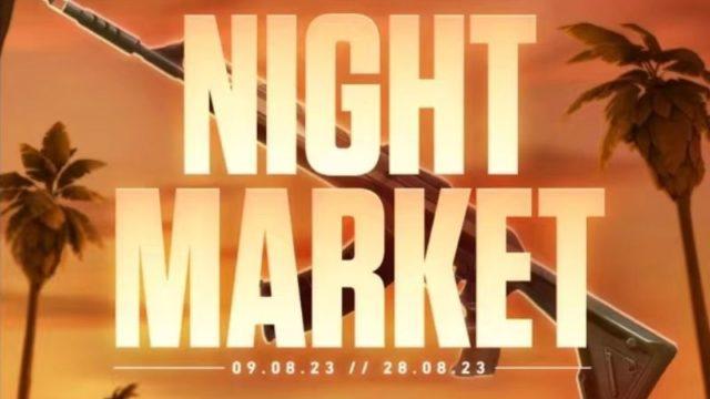 Kapan Night Market Valorant Agustus 2023? Ini Jadwalnya! 