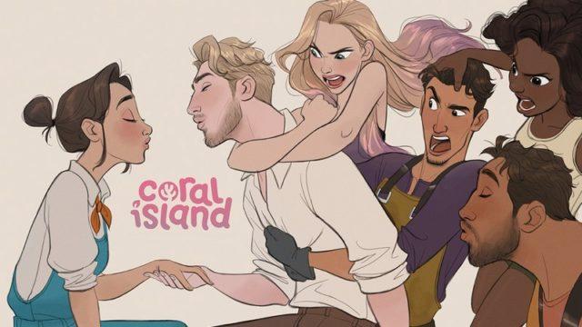 Karakter Coral Island yang Bisa Kamu Dekati Sebagai Pacar