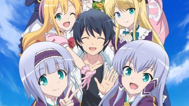 Ini Nih, 3 Karakter Favorit Anime Isekai Smartphone