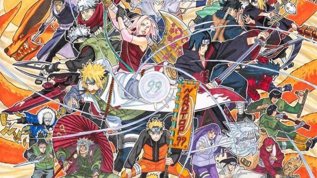 Menang NARUTOP99, Ini Dia 5 Karakter Favorit di Naruto!