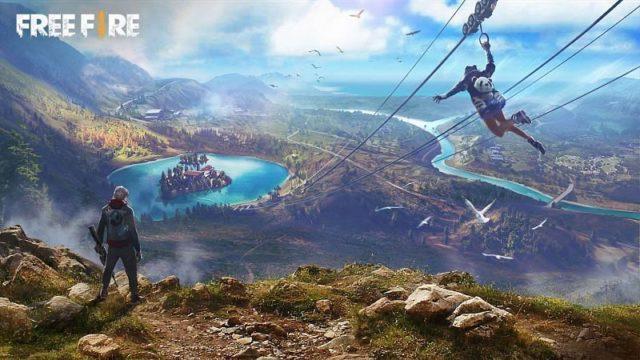Karakter Free Fire Terbaik untuk Bermain di Map Purgatory