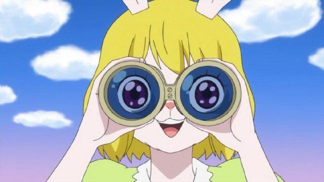 Karakter Kelinci Anime Spesial Tahun Baru Imlek 2023