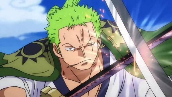 Zoro (O Vicio)