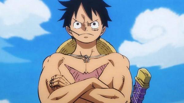 Luffy (CBR)