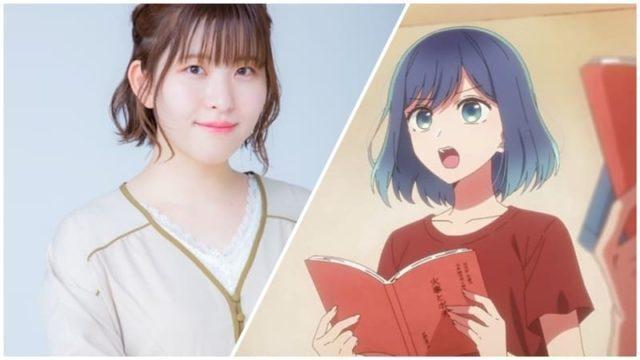 Karakter Anime Iwami Manaka, Ada Kurokawa Akane Dari Oshi no Ko!