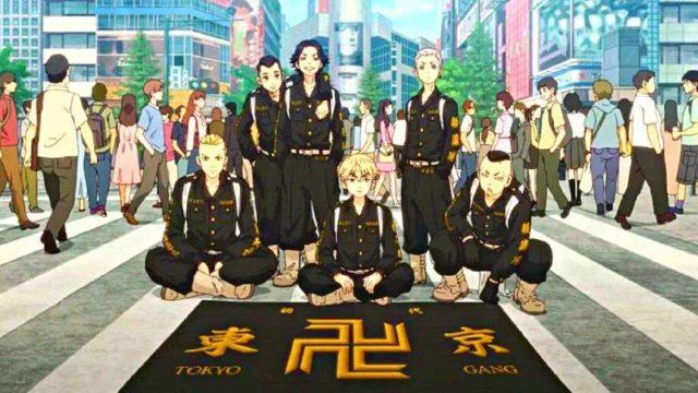 Profil Karakter Anime Tokyo Revengers, Siapa Saja yang Jadi Favoritmu?