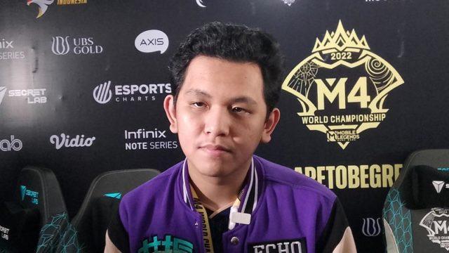 KarlTzy Sebut Satu Pemain yang Bisa Susul Dirinya Jadi Juara M Series 2 Kali