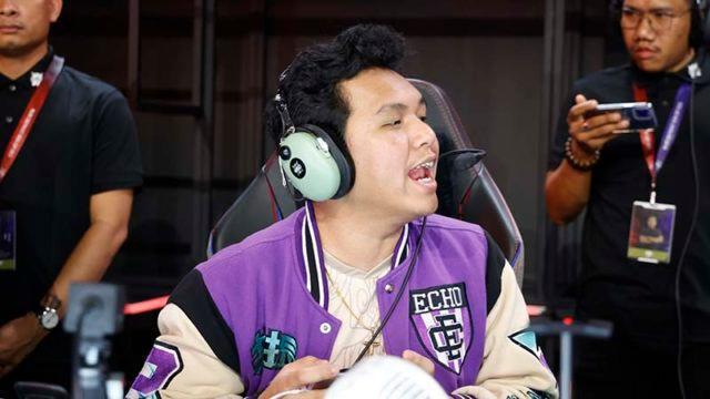 (Eksklusif) ECHO Karltzy Bersyukur Pernah Tolak Tawaran ONIC