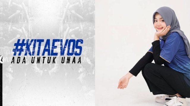 Gegara Kasus Video Viral di TikTok, Una Beri Klarifikasi Hingga EVOS Naikkan Hashtag Ini