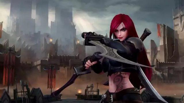 Rekomendasi Build Katarina Wild Rift Tersakit untuk Saat Ini