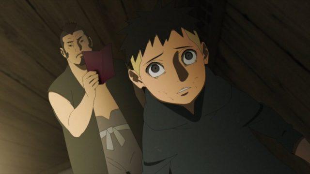 Kawaki Anak Siapa? Menelisik Asal-usul Genin Dari Kara