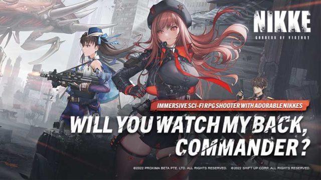 Belum Lama Rilis, NIKKE Mulai didatangi Keluhan para Gamer