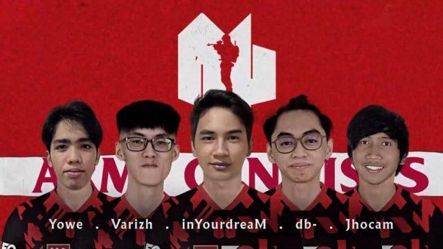 Kembali Tampil Spektakuler, Army Geniuses Raih Kemenangan Ketiga di Divisi 2 DPC SEA 2023!