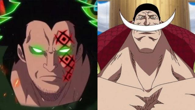 Kemiripan Shirohige dan Monkey D Dragon, Gimana Cocokloginya?