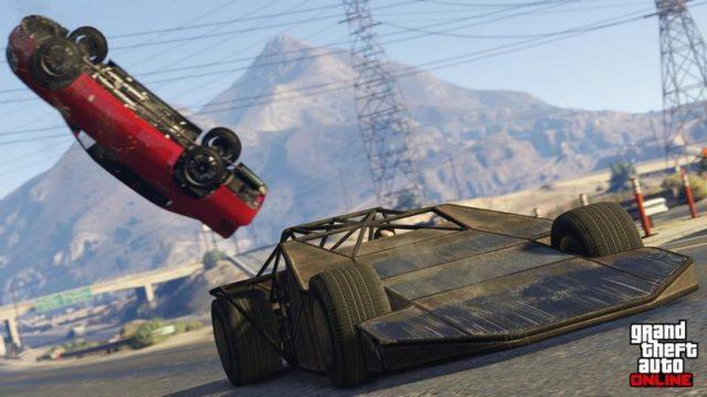 Kendaraan GTA Online yang Paling Seru untuk Digunakan!