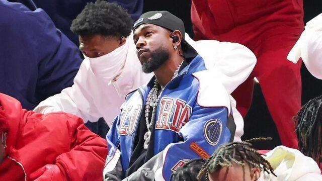 Kendrick Lamar Tampilkan Easter Egg PlayStation di Super Bowl LIX