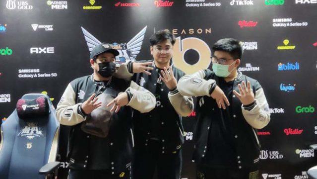 Beda Kultur, Mars Akui Tim Kepelatihan ONIC Esports Pernah Cekcok