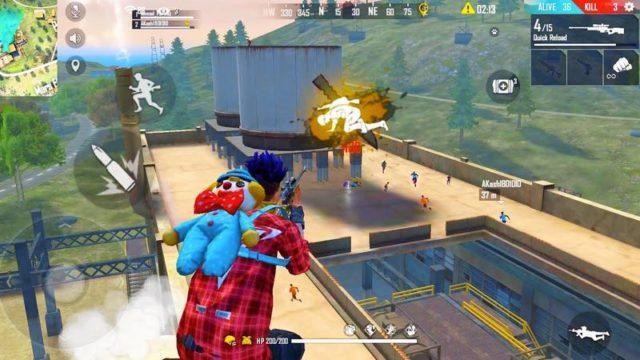 Ini Dia Kesalahan Pemain Free Fire saat Hadapi Pertempuran di Late Game