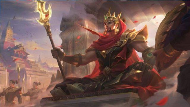 Keunggulan Hero Minsitthar MLBB, Jago Crowd Control!