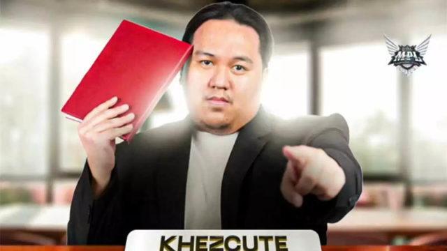 Profil dan Biodata Khezcute Head Coach Baru Bigetron Alpha