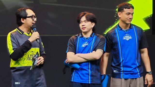 EKSKLUSIF: Perasaan Kiboy Setelah ONIC Pisah dengan Fnatic, Ada yang Kurang?