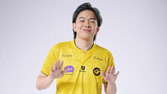 ONIC Kiboy Isyaratkan Rehat di MPL ID S11 Lewat Unggahan Ini!