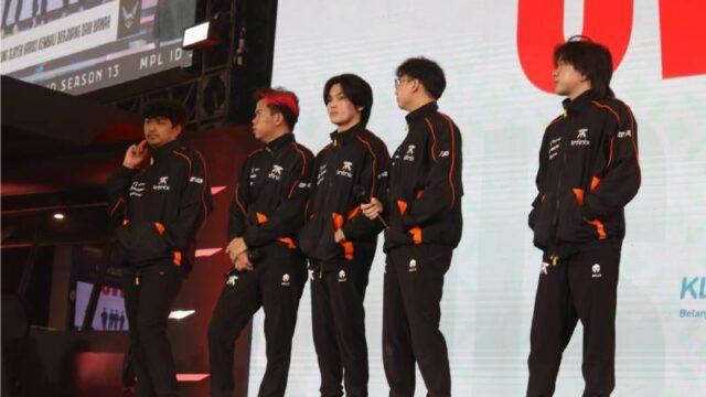 Kiboy Mengungkap Support yang Diberikan Fnatic Kepada ONIC