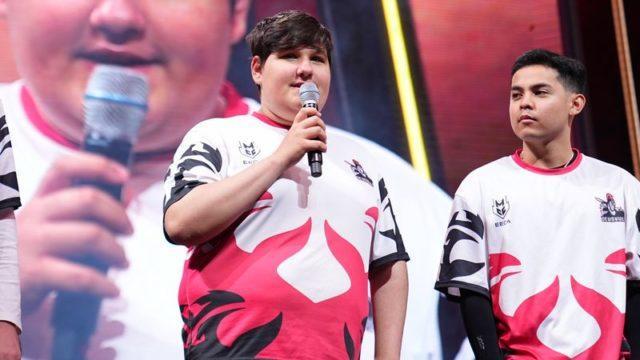 EKSKLUSIF: Kid Bomba Soal Rematch Geek Fam: Mungkin di M6 atau MSC