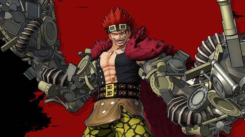 One Piece: Pirates Warrior 4