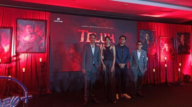 Kimo Stamboel Ungkap Alasan Angkat Topik Berbau Ilmu Hitam di Series Teluh Darah